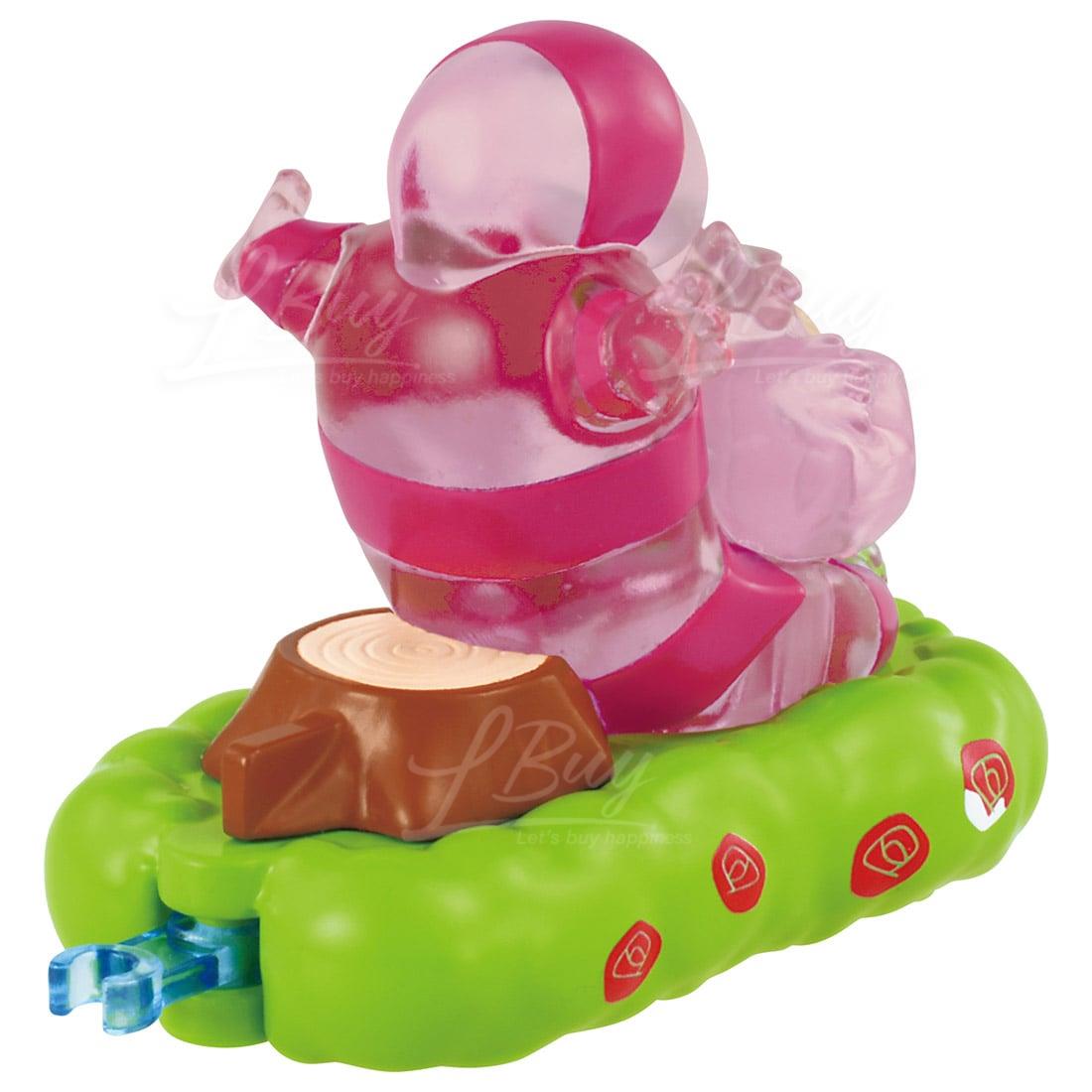 Takara Tomy Dream Tomica No.177 Disney Parade Cheshire Cat Car