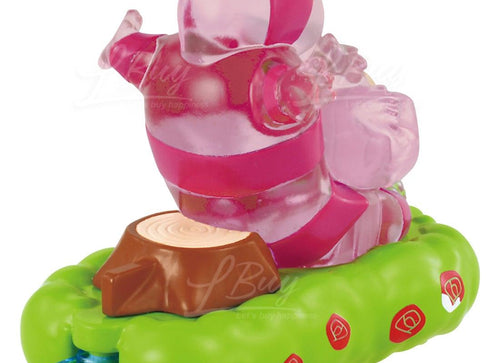 Load image into Gallery viewer, Takara Tomy Dream Tomica No.177 Disney Parade Cheshire Cat Car
