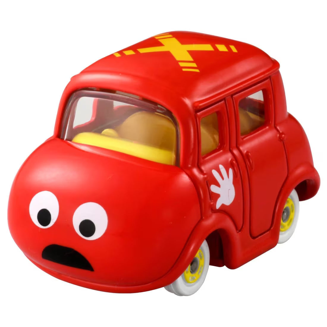 Takara Tomy Dream Tomica SP Gachapin & Mukku Diecast model car set