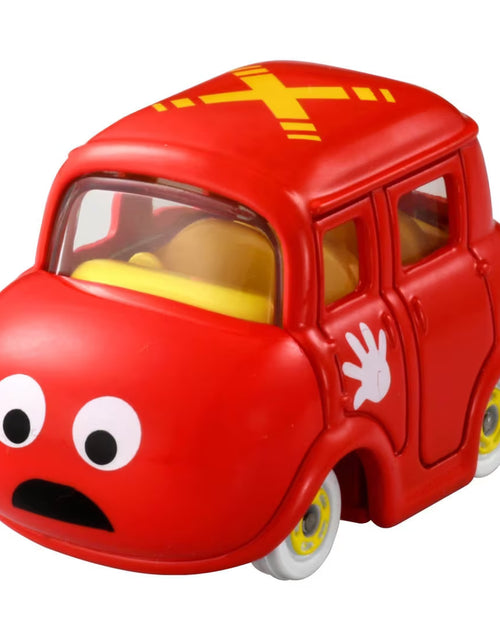 Load image into Gallery viewer, Takara Tomy Dream Tomica SP Gachapin &amp; Mukku Diecast model car set
