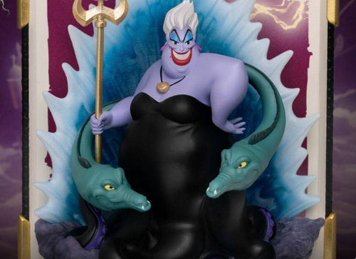 Load image into Gallery viewer, Beast Kingdom Diorama Stage-080-Story Book Series-Ursula Close Box
