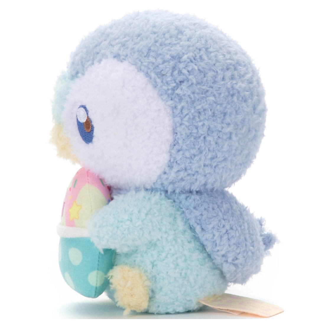 Takara Tomy Arts Pokepiece Plush Toy (Sweets Ver.) Piplup Stuffed Toy