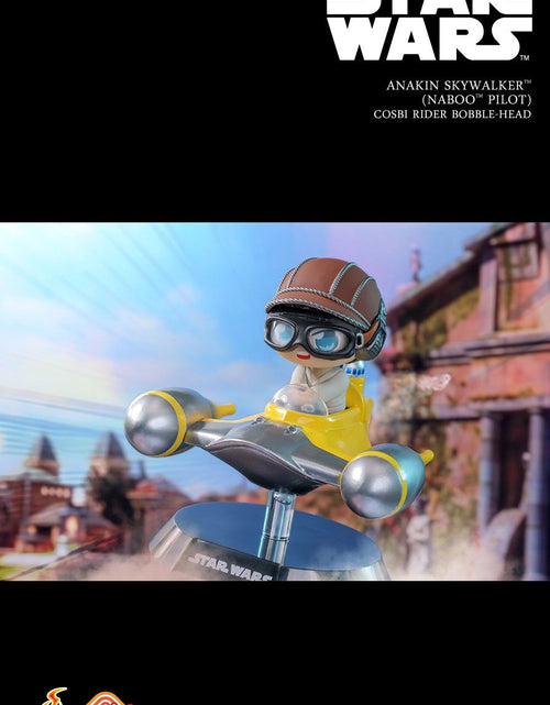 Load image into Gallery viewer, Hot Toys Star Wars Cosbi Rider Bobble-Head Collection Series 2 (Full set of 6)
