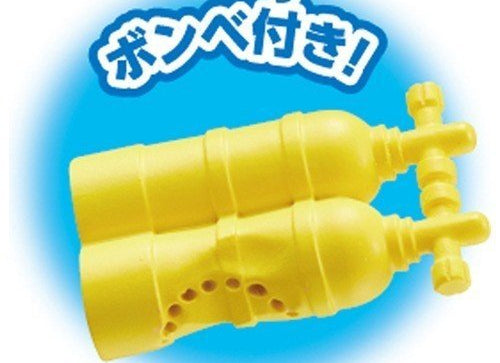 Load image into Gallery viewer, Takara Tomy ANIA AS-07 Great White Shark (Floatee Ver.) animal Action Figure
