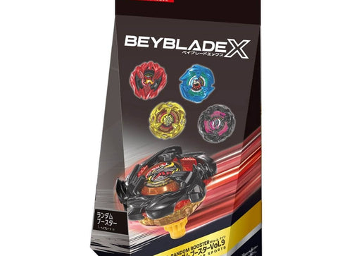Load image into Gallery viewer, Takara Tomy BEYBLADE X BX-48 Random Booster Vol.9 #03 MammothTusk 7-60S
