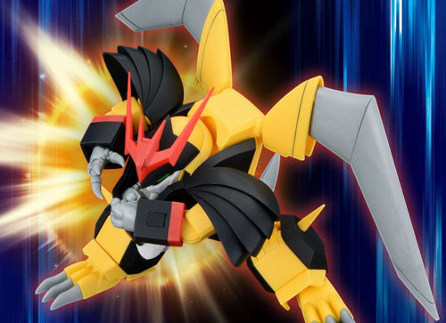 Load image into Gallery viewer, Bandai HG High Grade Model Kits - Mashin Hero Wateru JYAKOMARU
