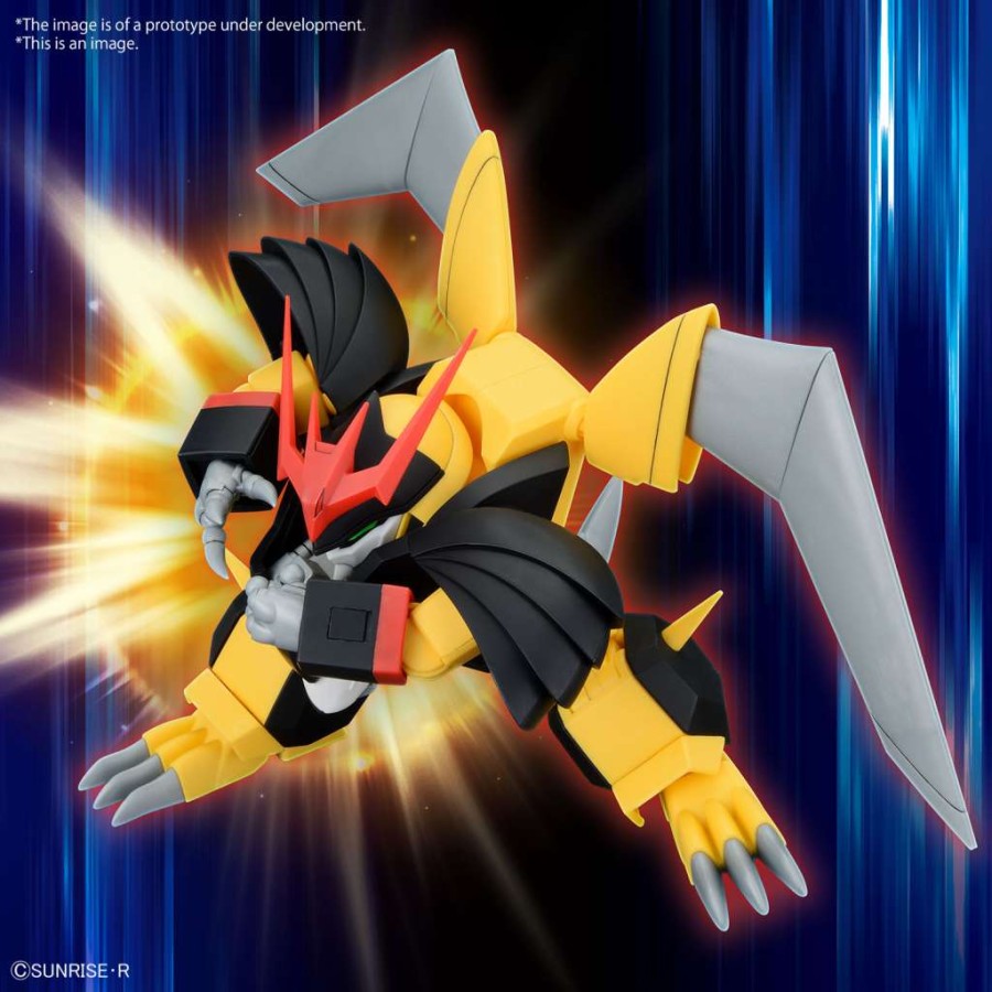 Bandai HG High Grade Model Kits - Mashin Hero Wateru JYAKOMARU