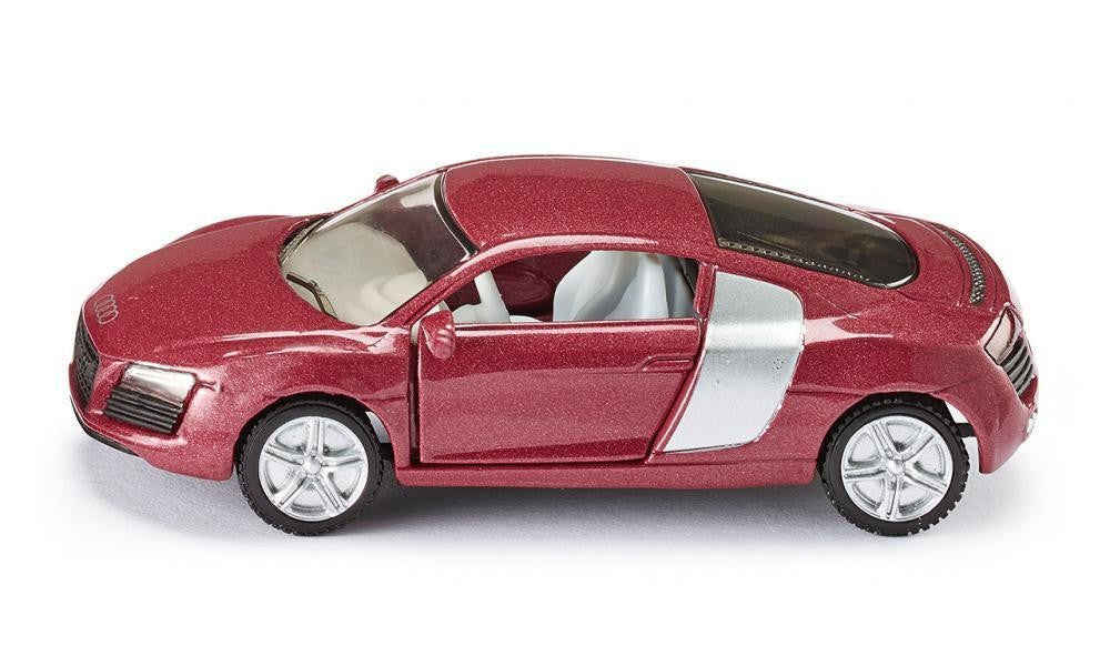 Siku #1430 Audi R8 Mini Die-cast Model Car
