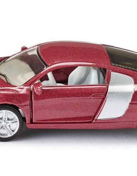 Siku #1430 Audi R8 Mini Die-cast Model Car
