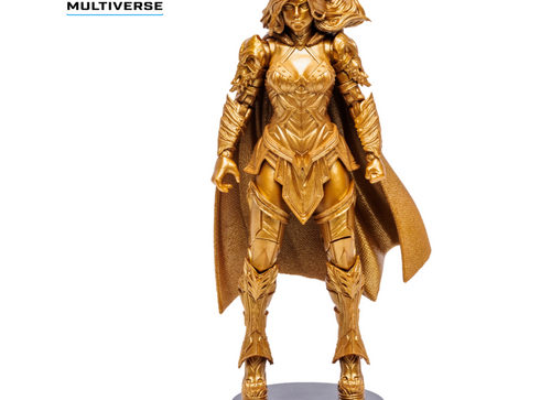 Load image into Gallery viewer, McFarlane Toys DC Multiverse: Anti-Crisis Wonder Woman 7-Inch Action Figure
