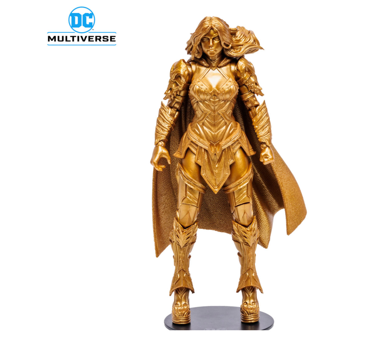 McFarlane Toys DC Multiverse: Anti-Crisis Wonder Woman 7-Inch Action Figure