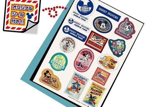Load image into Gallery viewer, Takara Tomy Disney Motors World Tour Dream Carry (Can storage 4 mini Cars)
