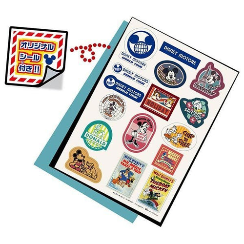 Load image into Gallery viewer, Takara Tomy Disney Motors World Tour Dream Carry (Can storage 4 mini Cars)
