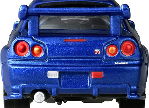 Load image into Gallery viewer, Takara Tomy Tomica Premium Unlimited 06 The Fast and the Furious SKYLINE GT-R
