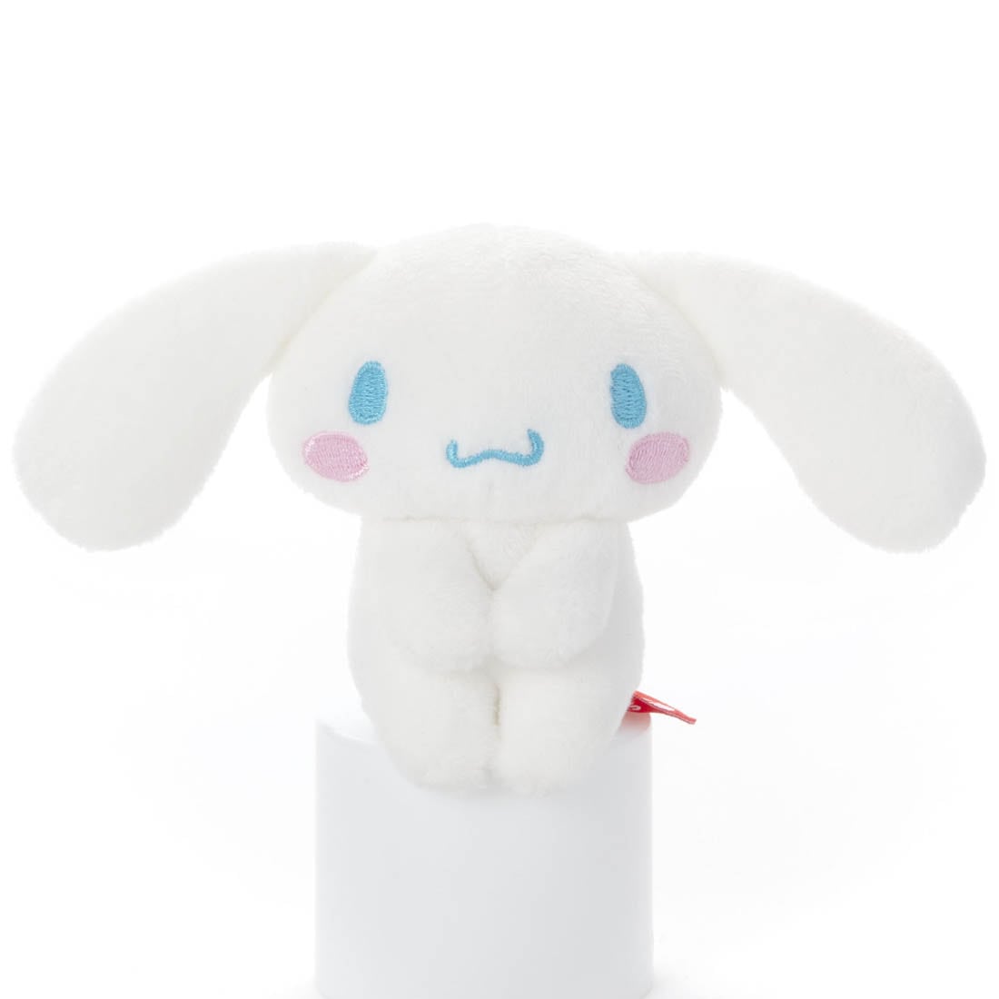 Takara Tomy Sanrio Soft Plush Toy - Chokkori Cinnamoroll