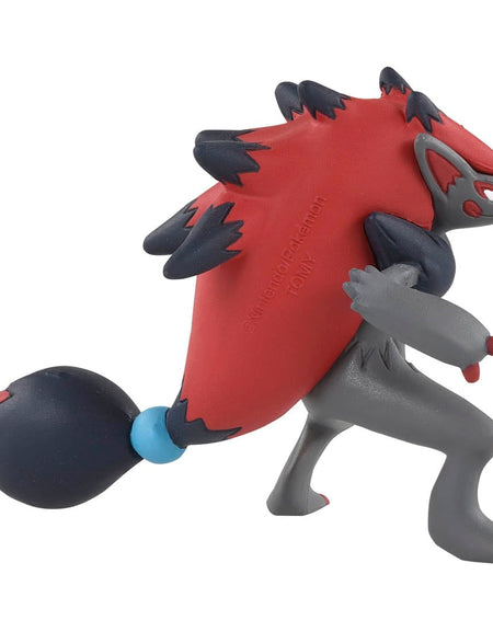 Takara Tomy Pokemon Monster Collection MS-18 Zoroark (Character Toy)