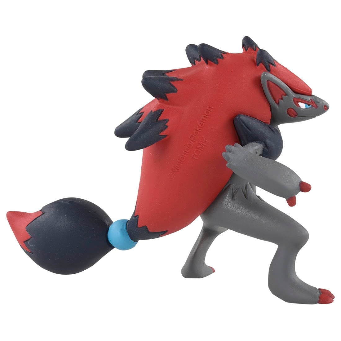 Takara Tomy Pokemon Monster Collection MS-18 Zoroark (Character Toy)