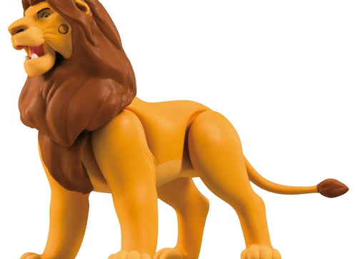 Load image into Gallery viewer, Takara Tomy ANIA Animal The Lion King Mufasa Mini Playable Figure
