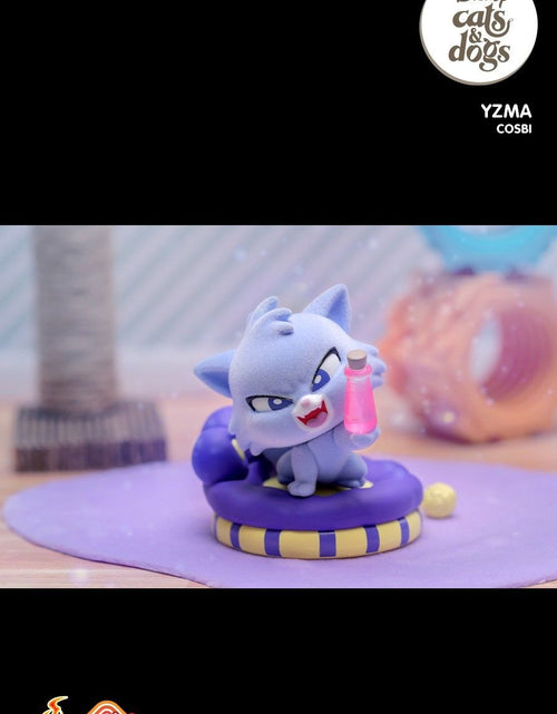 Load image into Gallery viewer, Hot Toys Disney Cats Cosbi Bobble-Head Collection (Full set of 8)
