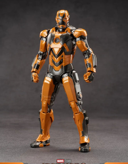ZD Toys Marvel Avengers 1/10 Iron Man MK28 Action Figure
