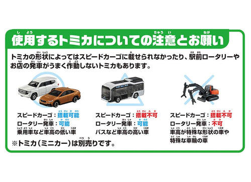 Load image into Gallery viewer, Takara Tomy Plarail Carry it and Go! Station Roundabout Set with Lots of Scenes
