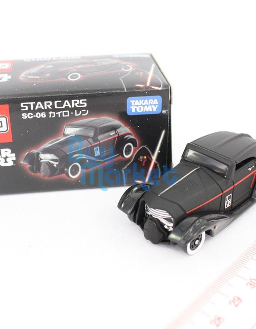 Load image into Gallery viewer, Takara Tomy Tomica Disney Star Wars Star Cars SC-06 Kylo Ren Diecast Toy Car
