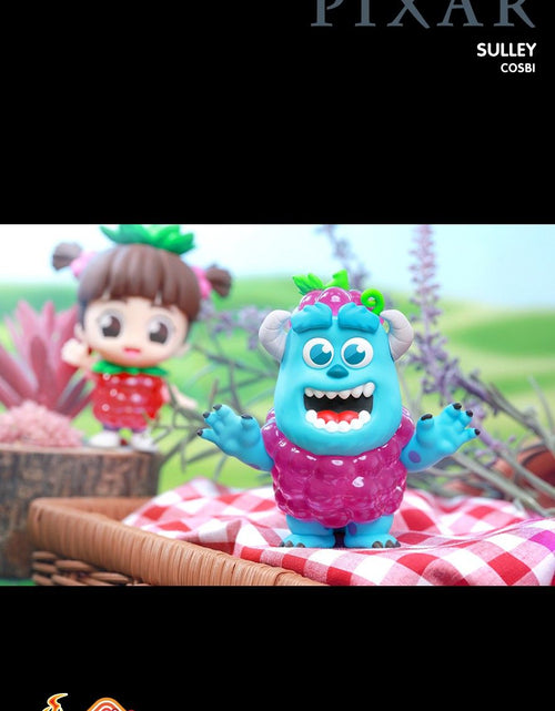 Load image into Gallery viewer, Hot Toys Marvel Pixar Cosbi Bobble-Head Collection Series 2 Figure (SET of 8)
