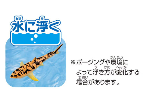 Load image into Gallery viewer, Takara Tomy Adventure Continent Ania Kingdom Shalac (Great White Shark) Figure
