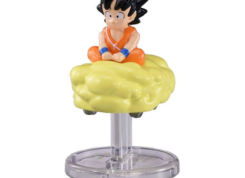 Load image into Gallery viewer, Takara Tomy Dream Tomica Tomica x Dragon Ball Son Goku's Kintoun Model Car 4CM
