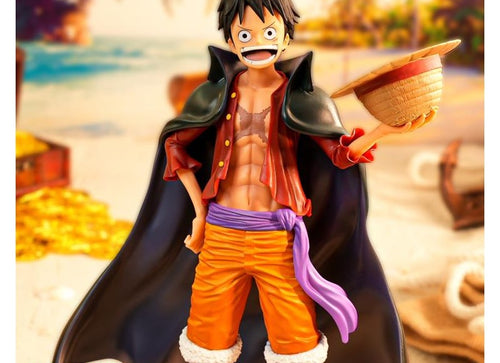 Load image into Gallery viewer, Banpresto [GRANDISTA NERO] One Piece PVC Figure: MONKEY. D. LUFFY #2
