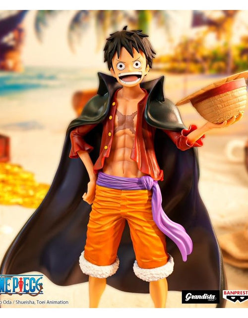 Load image into Gallery viewer, Banpresto [GRANDISTA NERO] One Piece PVC Figure: MONKEY. D. LUFFY #2
