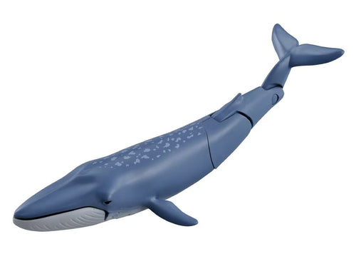 Load image into Gallery viewer, Takara Tomy Ania AL-23 Blue Whale (Floating Ver) Action Figure
