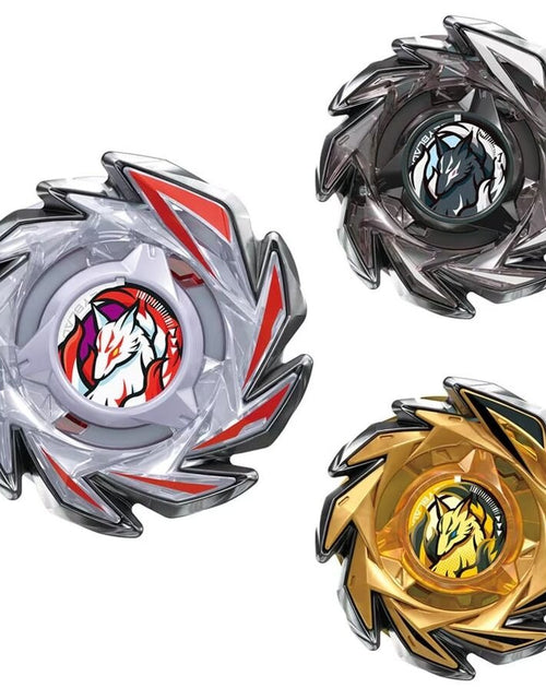 Load image into Gallery viewer, Takara Tomy Beyblade X CX-06 Random Booster FoxBrush Select FULL SET
