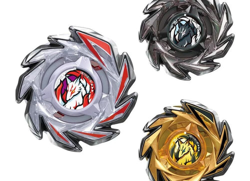 Load image into Gallery viewer, (Pre-order / Shipping Date: end of Jul 2026) Takara Tomy Beyblade X CX-06 Random Booster FoxBrush Select (RANDOM)

