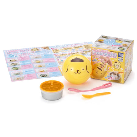 Takara Tomy Arts Ice Cream Maker Yo-Yo Sanrio Pom Pom Purin Ball