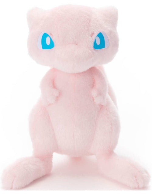 Load image into Gallery viewer, Takara Tomy Pokemon Soft Plush Toy - Basic Mew 20cm

