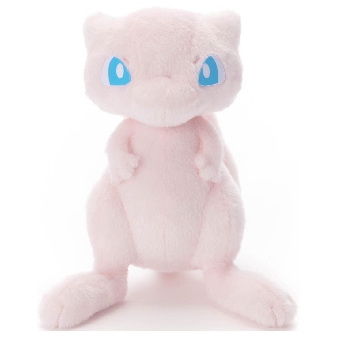 Takara Tomy Pokemon Soft Plush Toy - Basic Mew 20cm