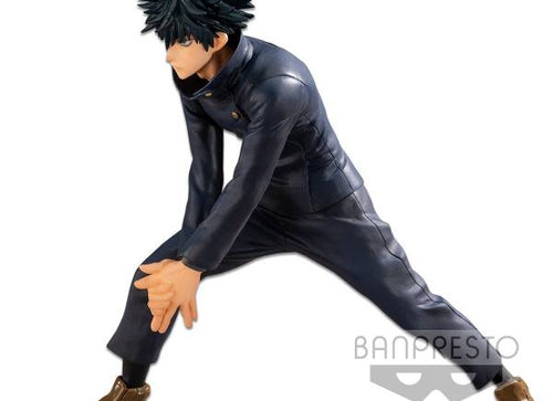 Load image into Gallery viewer, Banpresto Megumi Fushiguro Jujutsu Kaisen PVC Figure
