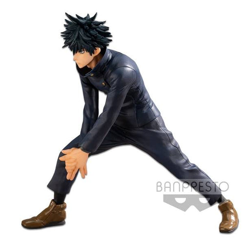 Load image into Gallery viewer, Banpresto Megumi Fushiguro Jujutsu Kaisen PVC Figure
