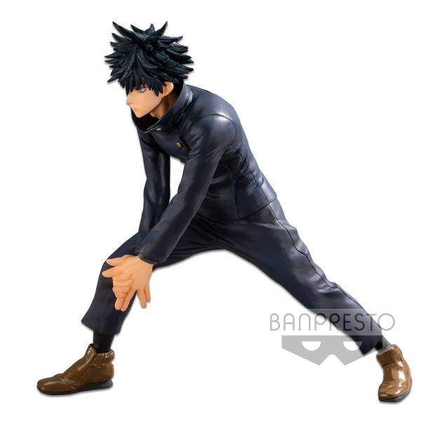 Banpresto Megumi Fushiguro Jujutsu Kaisen PVC Figure