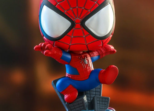 Load image into Gallery viewer, Hot Toys Cosbi Bobble-Head Collection Spider-Man No Way Home (set of 8)
