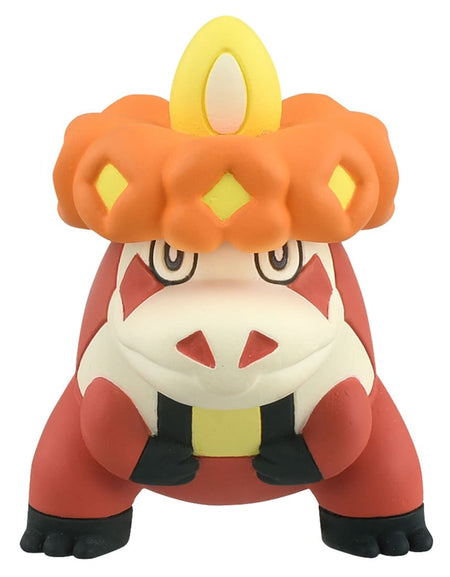 Takara Tomy Pokemon Monster Collection MS-32 Crocalor MINI Figure