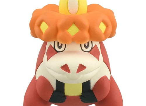 Load image into Gallery viewer, Takara Tomy Pokemon Monster Collection MS-32 Crocalor MINI Figure
