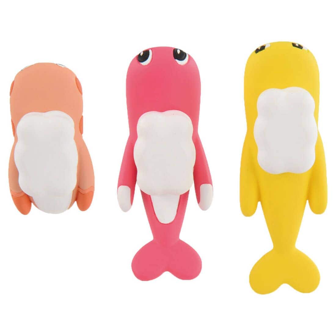 Takara Tomy Pokemon MonColle MS-59 Tatsugiri Curly Droopy Stretchy Form Figure