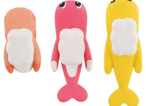 Load image into Gallery viewer, Takara Tomy Pokemon MonColle MS-59 Tatsugiri Curly Droopy Stretchy Form Figure
