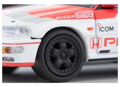 Load image into Gallery viewer, Takara Tomy Tomytec Diecast Model Car TLV-N229a Idemitsu Motion Mugen Civic

