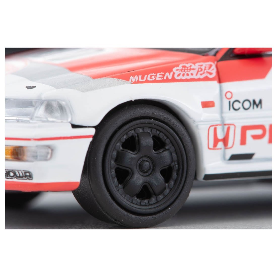 Takara Tomy Tomytec Diecast Model Car TLV-N229a Idemitsu Motion Mugen Civic