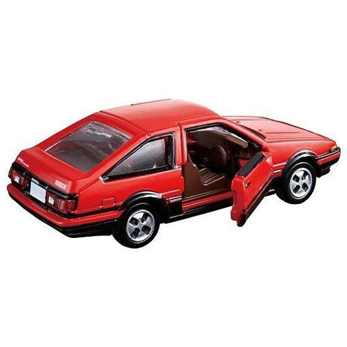 Load image into Gallery viewer, Takara Tomy Tomica Premium Diecast Car No. 40 Toyota Sprinter Treno AE86 (1st)
