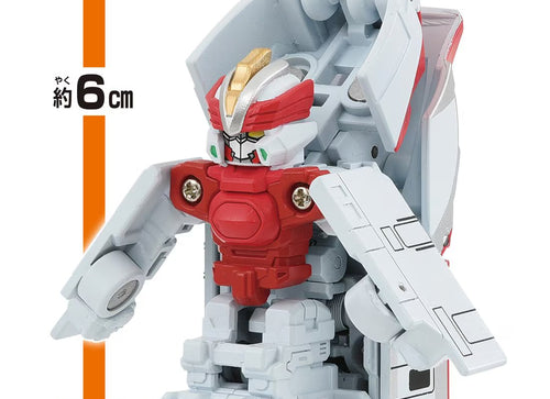 Load image into Gallery viewer, Takara Tomy Shinkansen Deformation Robot SHINKALION CW Quick Change! E6 Komachi
