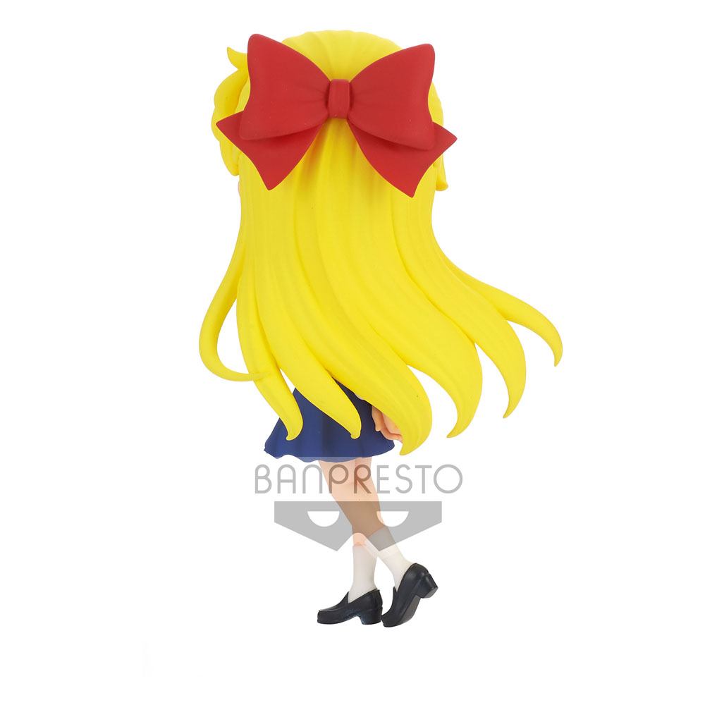 Banpresto Q posket Figure - Sailor Moon Eternal The Movie Minako Aino Ver. A